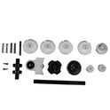 Pentair 360462 Lil Rebel Drivetrain Kit Replacement Assembly