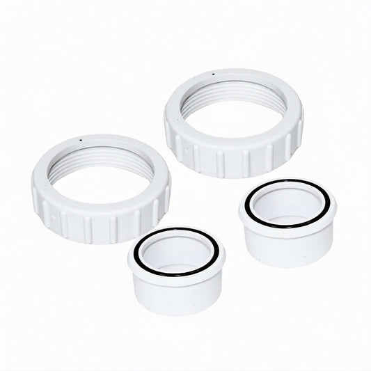 CMP Unions for Powerclean Ultra Salt Cell Housing 2 Pack