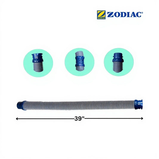 Zodiac R0527800 R0527700 Twist Lock Pool Cleaner Hose Detail