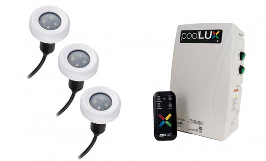 S.R. Smith 3TR-PLX-PL60 PoolLux Plus with Wireless Remote Controller