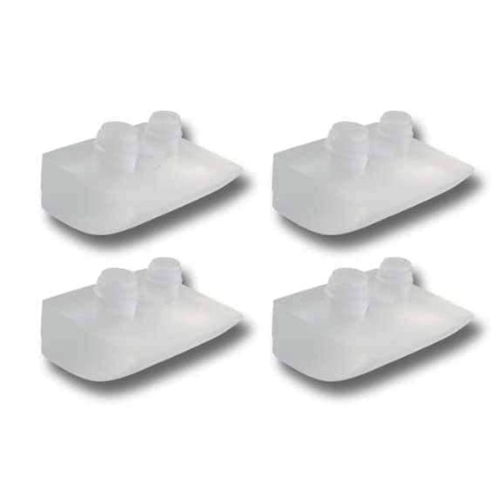 AquaStar Vinyl Pod Shoes 4-Pack for Navigator and StarzTruck HWN114 AXV413P