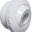 Swimables White Pool Eyeball Return Fitting .75 x 1.5 Inch SW-30-830 Detail