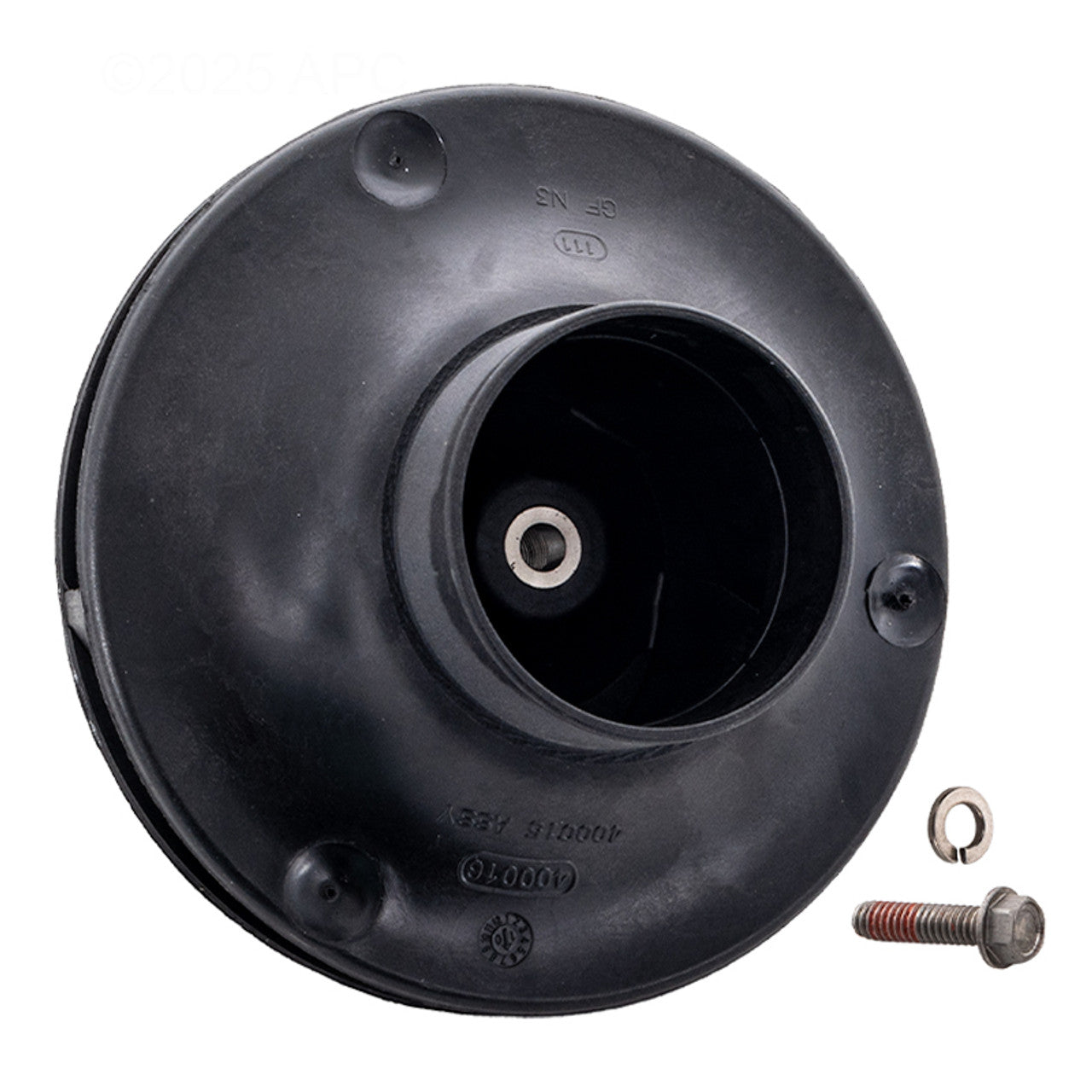 Pentair WhisperFloXF IntellifloXF Pool Pump Impeller Assembly 400015Z
