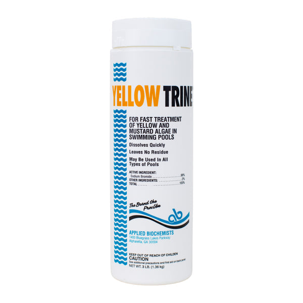 Applied Biochemists Yellowtrine Mustard Algae Remover 3 lbs 408622