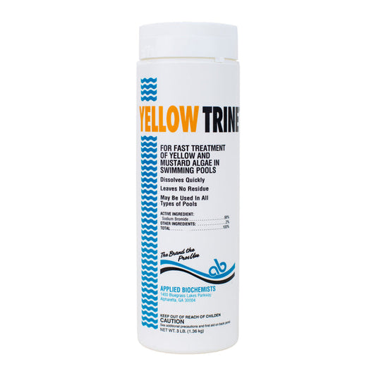 Applied Biochemists Yellowtrine Mustard Algae Remover 3 lbs 408622
