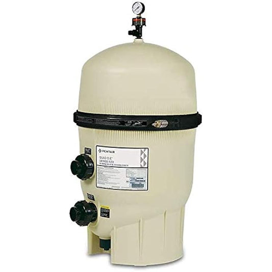 Pentair Quad DE 100 Cartridge Style Filter | 188594