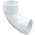 Waterway 411-9130 2-inch slip x slip 90-degree sweep elbow