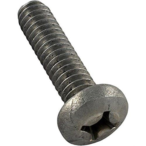 Pentair Impeller Screw 071652 1/4-20 x 1 Inch for Whisperflo Intelliflo Pumps
