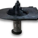 Pentair 475621 water bypass assembly for ETI 400 gas pool heater