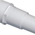 Waterway 417-6060 hose fitting adapter 1.5-inch MPT x 1.25-inch hose