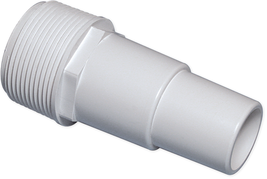 Waterway 417-6060 hose fitting adapter 1.5-inch MPT x 1.25-inch hose