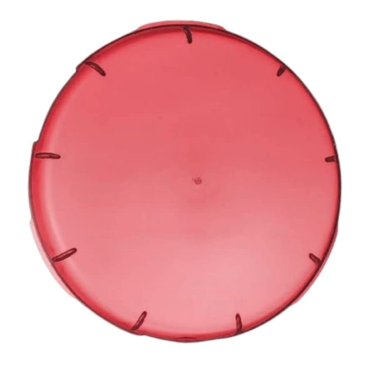 HCC Red Lens Cover SPL27917 for Amerlite Pool Lights 7.5 Inch