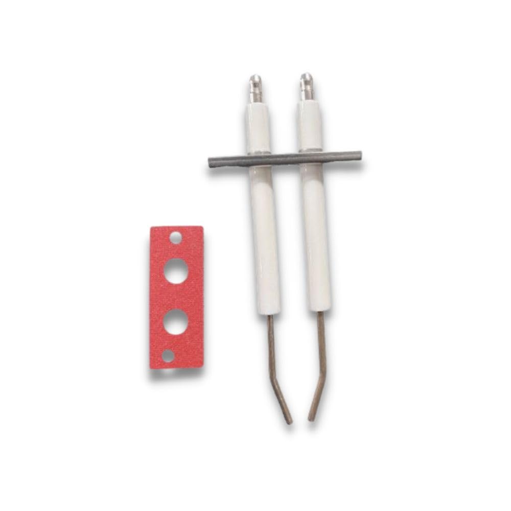 Pentair ETI 400 Gas Pool Heater Spark Electrodes 476081Z Close-Up