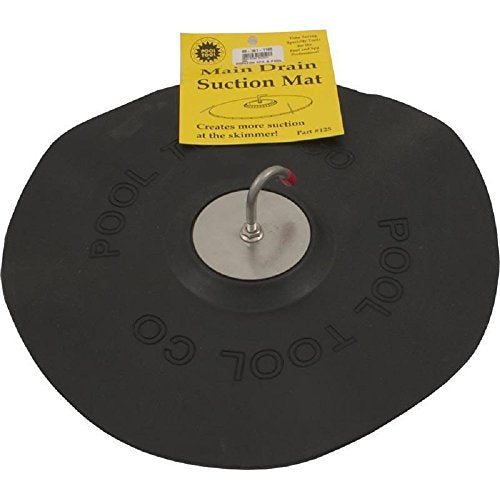 Pool Tool Main Drain Suction Safety Mat 125
