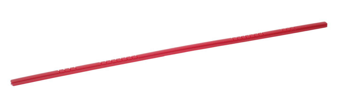Purity Pool Red Baron Leaf Rake Leading Edge Plastic Rim LERB
