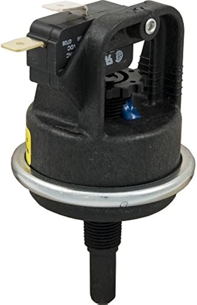 Raypak Low NOx Pressure Switch 006737F Detail View