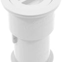 AquaStar Black Umbrella Stand SMUS102 5 Inch - Detail View