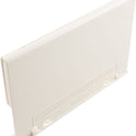 Pentair 08650-0022 white weir gate for U-3 pool skimmers
