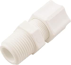 Rola-Chem 1/2 Inch Probe Replacement Fitting 550089 - Front View