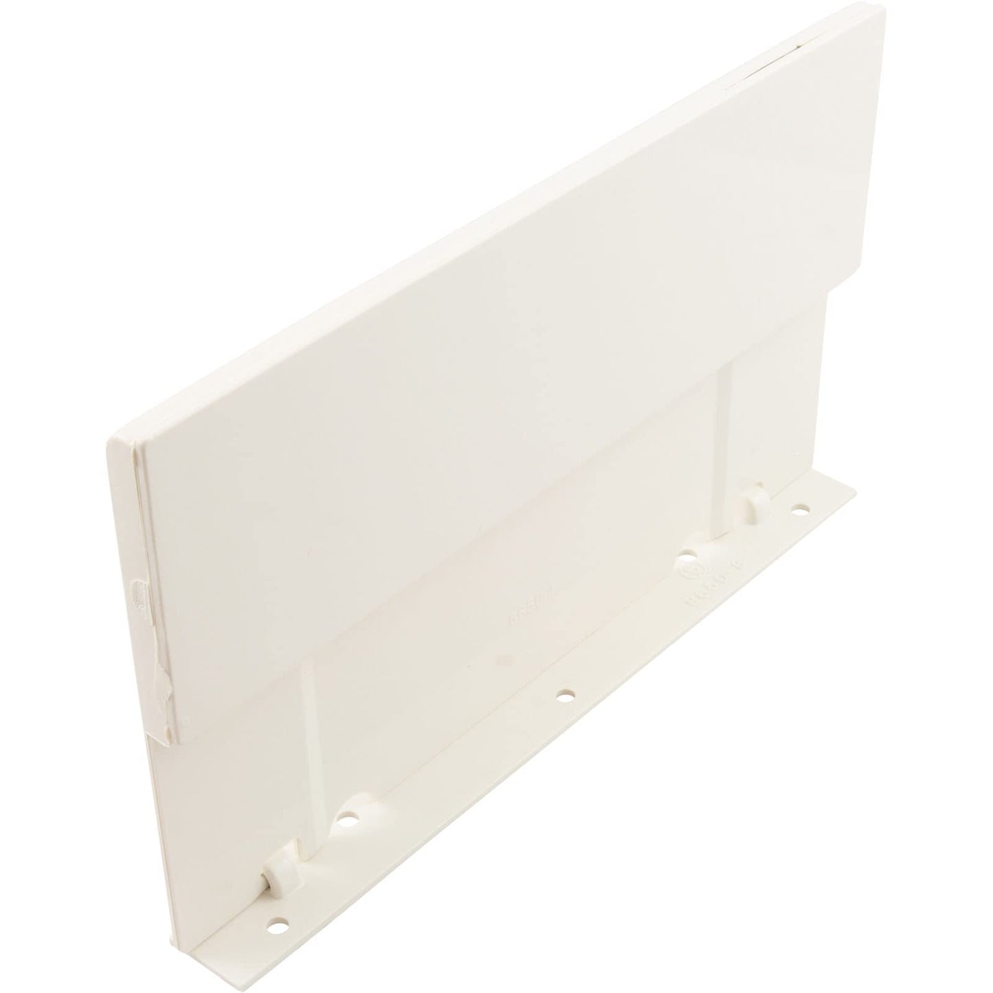 Pentair U-3 skimmer weir gate 08650-0022 white replacement part