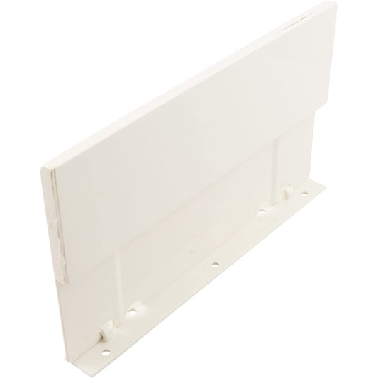 Pentair U-3 skimmer weir gate 08650-0022 white replacement part