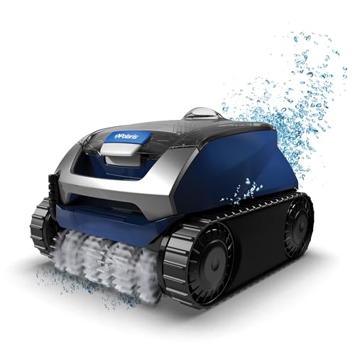 FEPIC8640 | Polaris Epic 8640 Robotic Pool Cleaner with Caddy