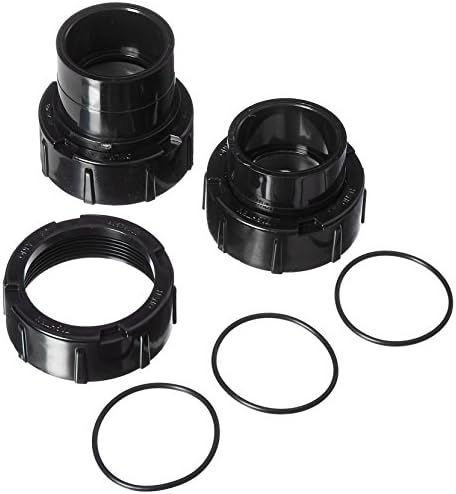 Swimables Plumbing Unions for Hayward SwimClear Super Star-Clear DE2400PAK2CS SW-27-140