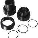 Swimables Hayward DE2400PAK2CS Plumbing Union Kit SW-27-140 Close-Up
