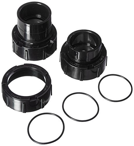 Swimables Hayward DE2400PAK2CS Plumbing Union Kit SW-27-140 Close-Up