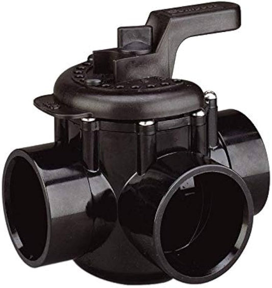 Pentair 3-Way CPVC Diverter Check Valve 2"-2.5" 263026