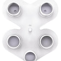 CMP Top Manifold 25357-760-000 H-Style Cartridge Filter Manifold