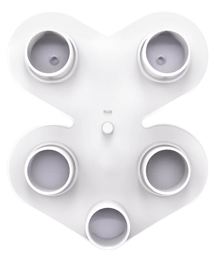 CMP Top Manifold 25357-760-000 H-Style Cartridge Filter Manifold