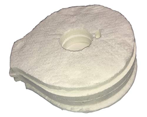 Pentair Kaowool Insulation Kit for MasterTemp and Max-E-Therm Heaters 77707-0008