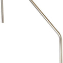 S.R. Smith 3-Bend Stainless Steel Pool Handrail 4 Foot 3HR-4-049 Detail View