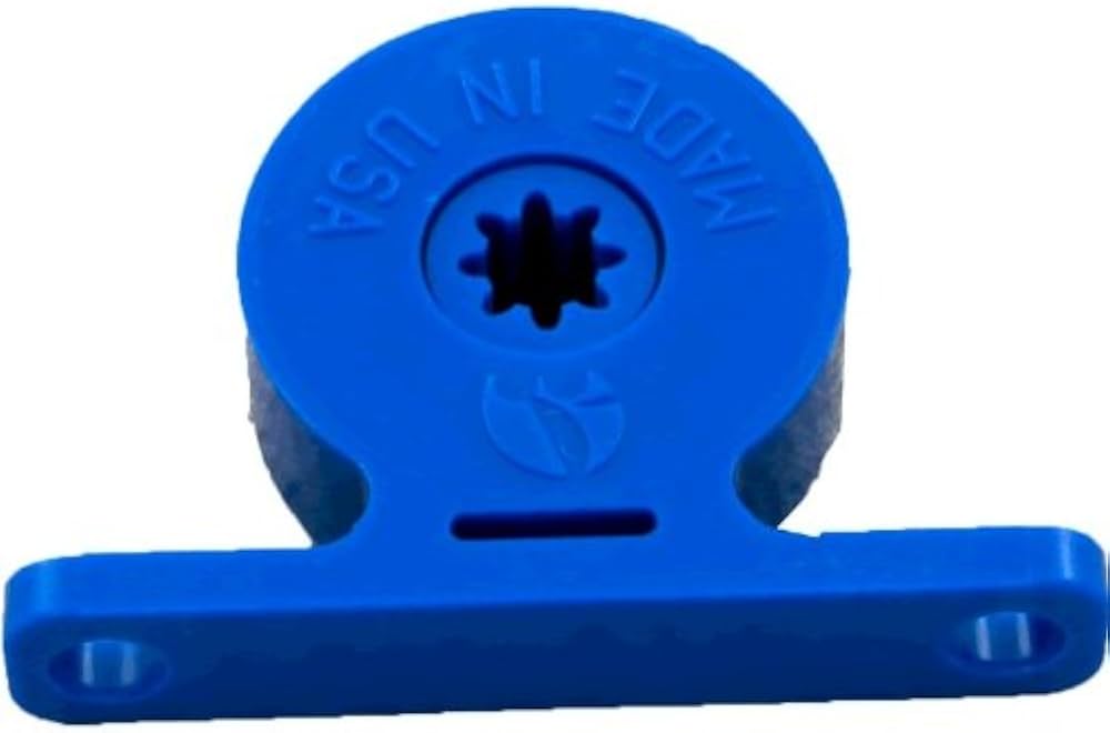 Polaris C80 turbine ball bearing for Vac-Sweep 180 and 280 pool cleaners