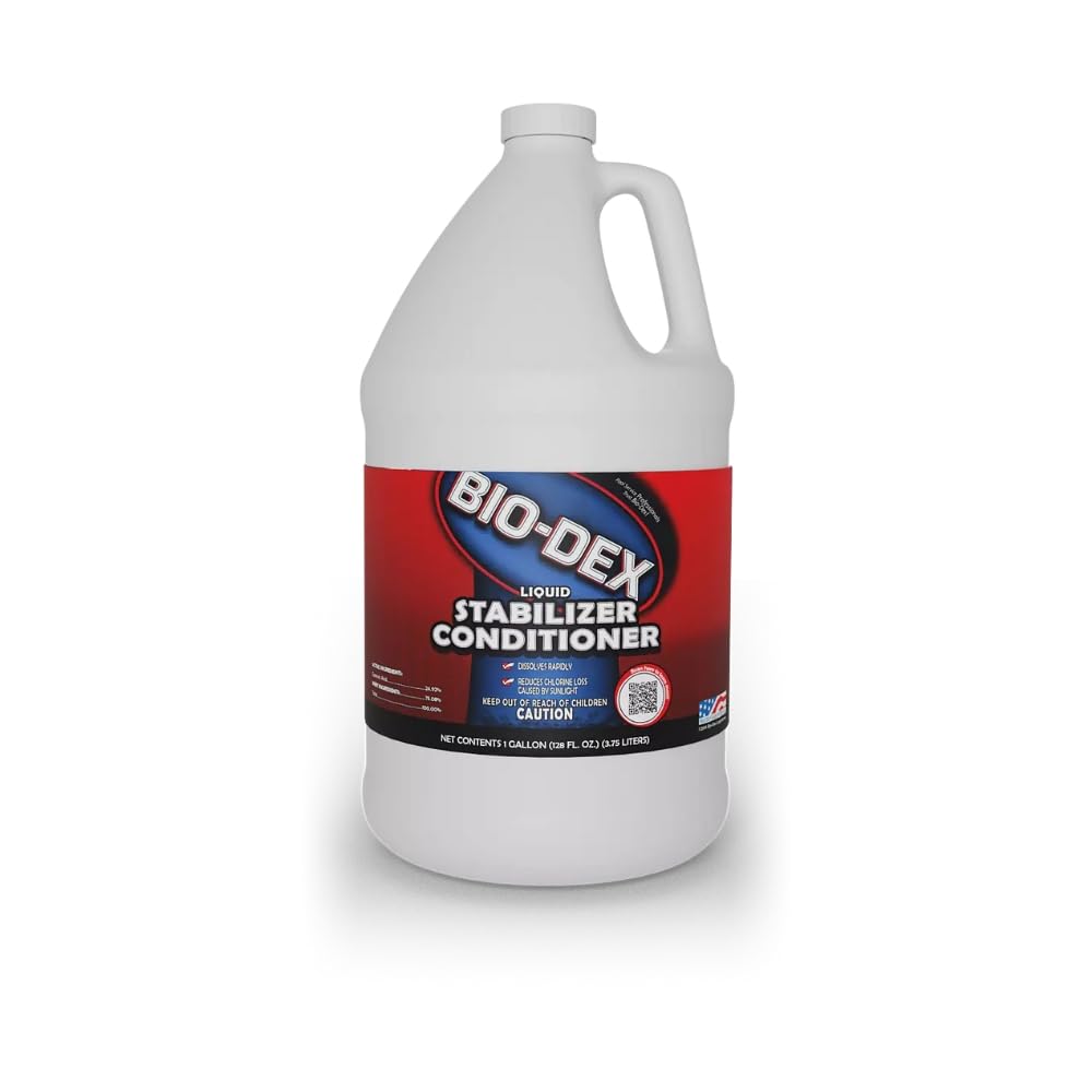 Bio-Dex Liquid Stabilizer Conditioner 1 Gallon LC004