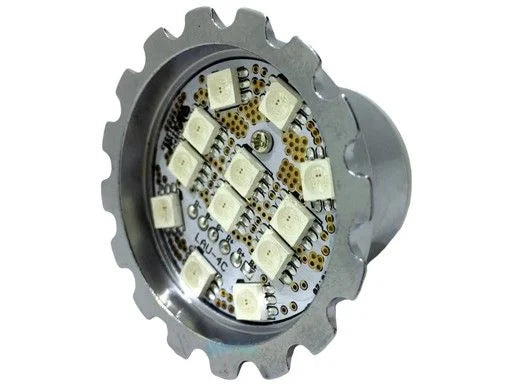 PAL Lighting 42-4WLCU Multi-Color LED Replacement Lamp | 12V 5W for 2T4 & 2L4 Lights