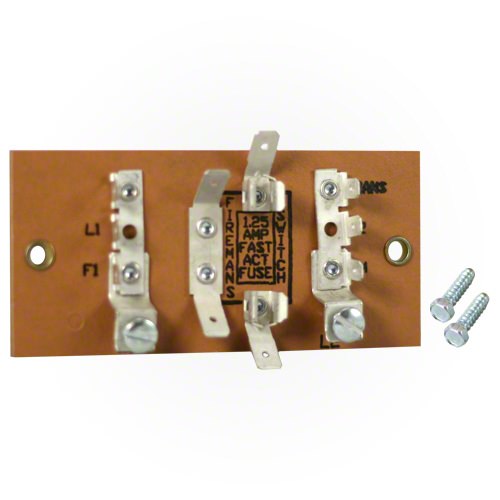 Pentair 42001-0056S Terminal Board for MasterTemp and Max-E-Therm Heaters