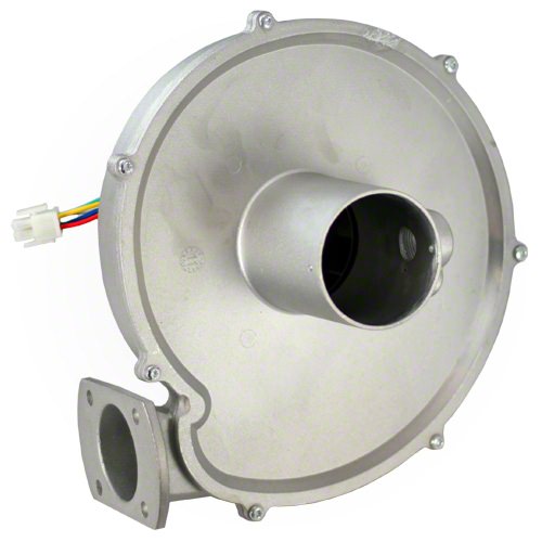 Pentair Air Blower Kit 460743 for MasterTemp 250 Natural Gas Pool Heater