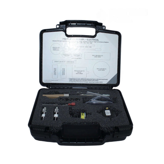 Pentair Electrical Systems Repair Kit | MasterTemp & Max-E-Therm Heaters | 461101