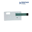 Pentair 6-Button Membrane Keypad | MasterTemp & Max-E-Therm Heater Control | 461106