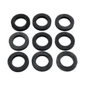 Raypak 800014B 3/4 Inch Header Gasket Replacement Set