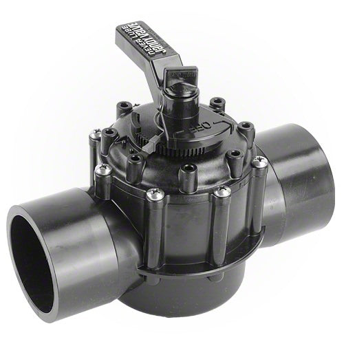 Jandy NeverLube Valve 4718 Side View