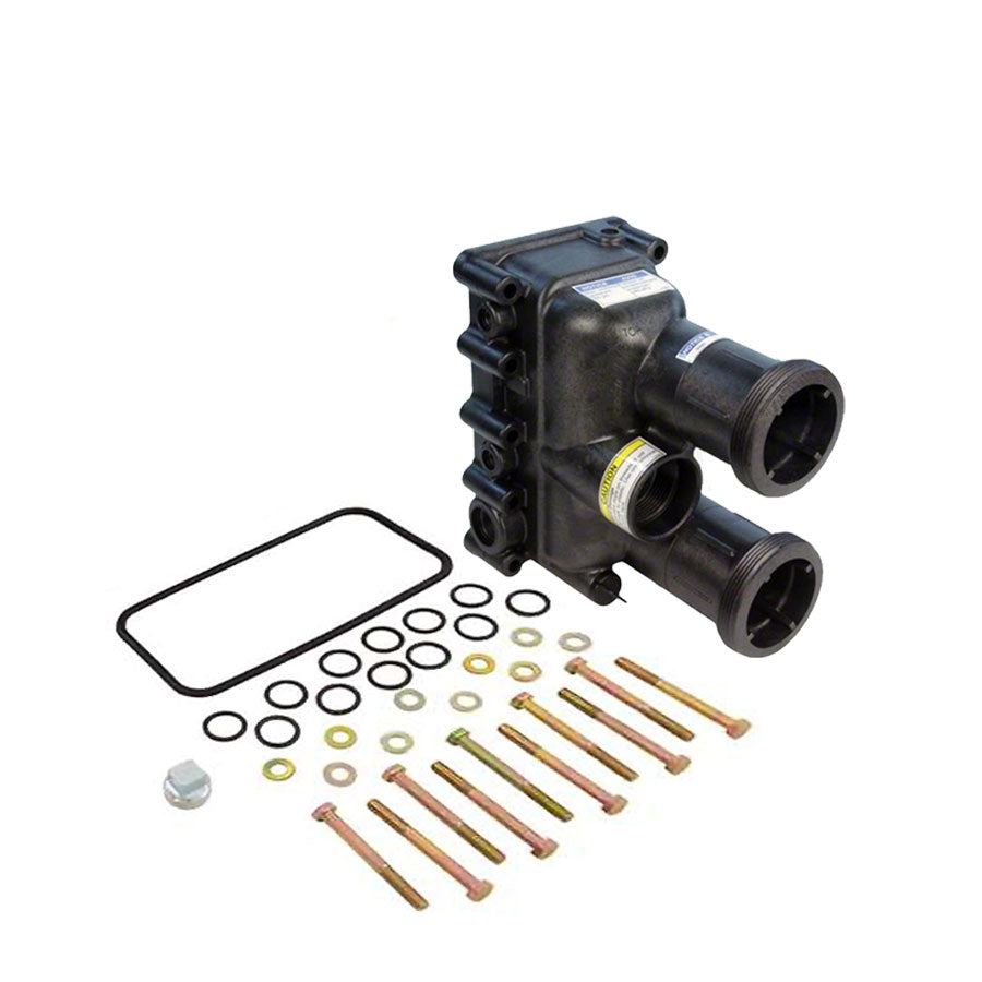 Pentair Basic Manifold Kit 474200 for Max-E-Therm MasterTemp
