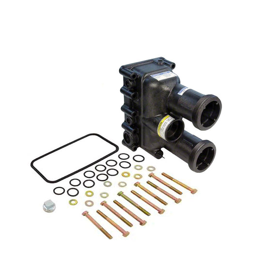 Pentair Basic Manifold Kit 474200 for Max-E-Therm MasterTemp