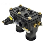 Pentair MasterTemp 125 Heater Manifold Kit 474972 OEM Assembly