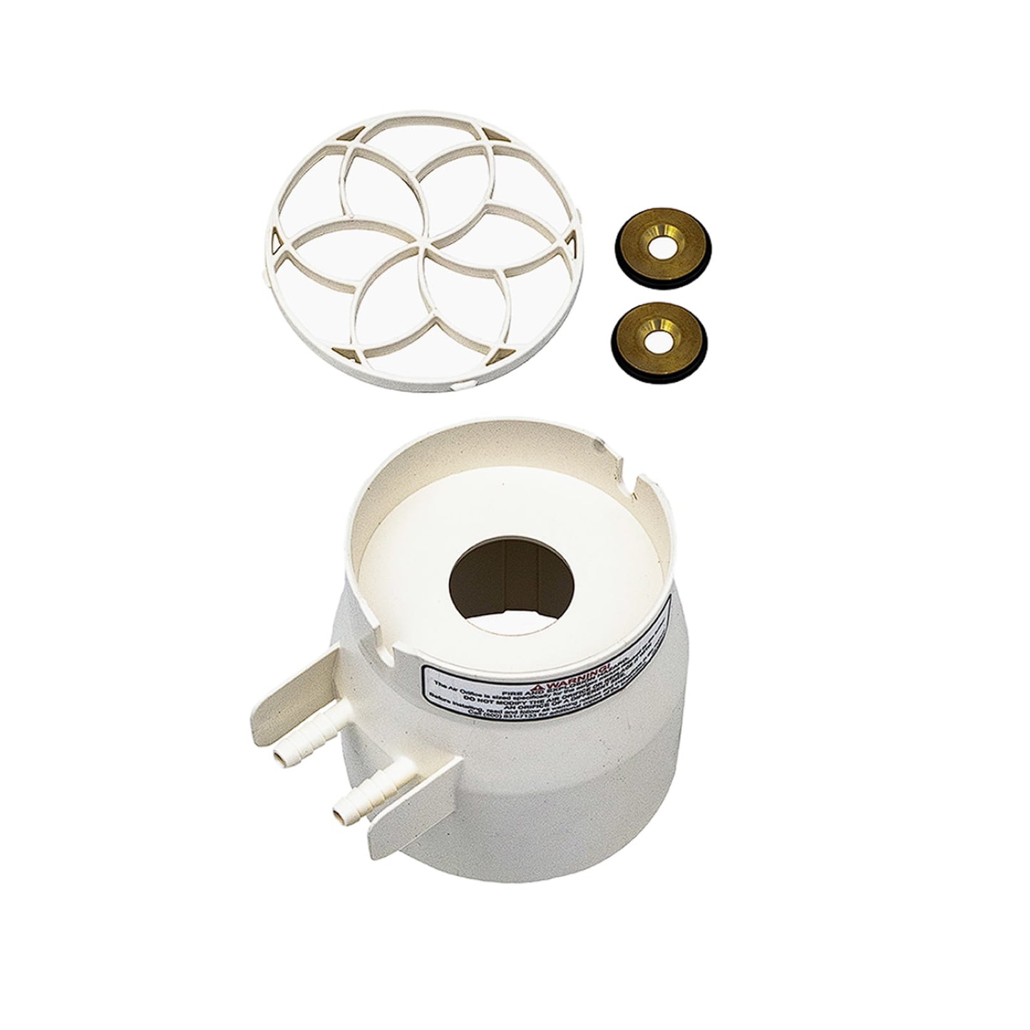 Pentair Air Orifice for ETI 400 Heater Natural Gas 475604