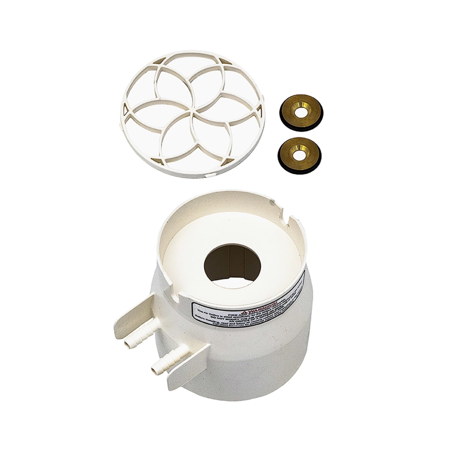 Pentair Air Orifice for ETI 400 Heater Natural Gas 475604