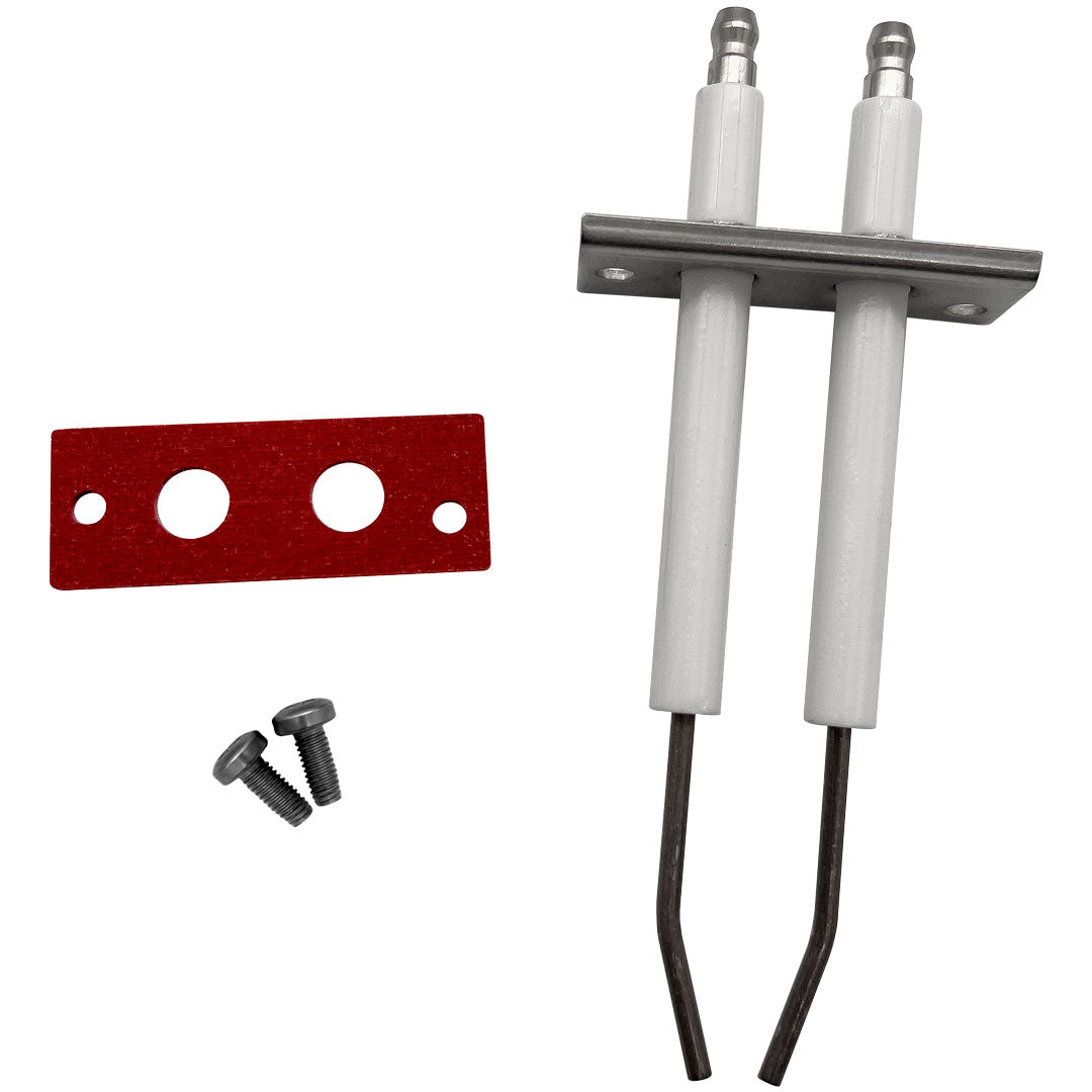 Pentair ETI 400 Gas Pool Heater Spark Electrodes 476081Z
