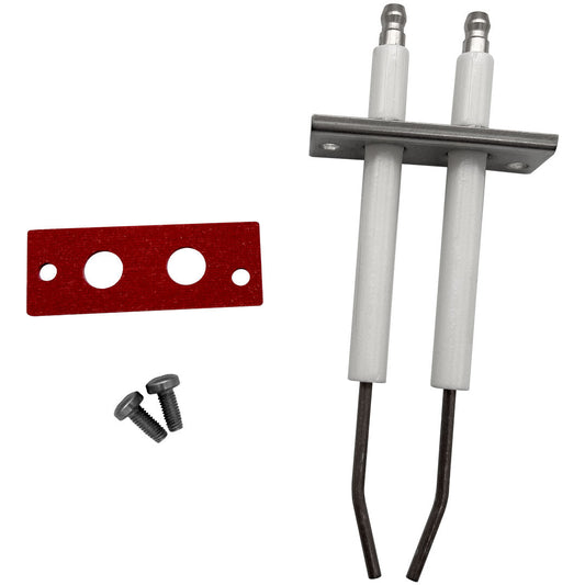 Pentair ETI 400 Gas Pool Heater Spark Electrodes 476081Z